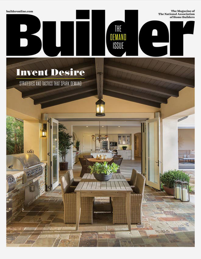 LeeAnn Baker Interiors LTD - Builder Magazine