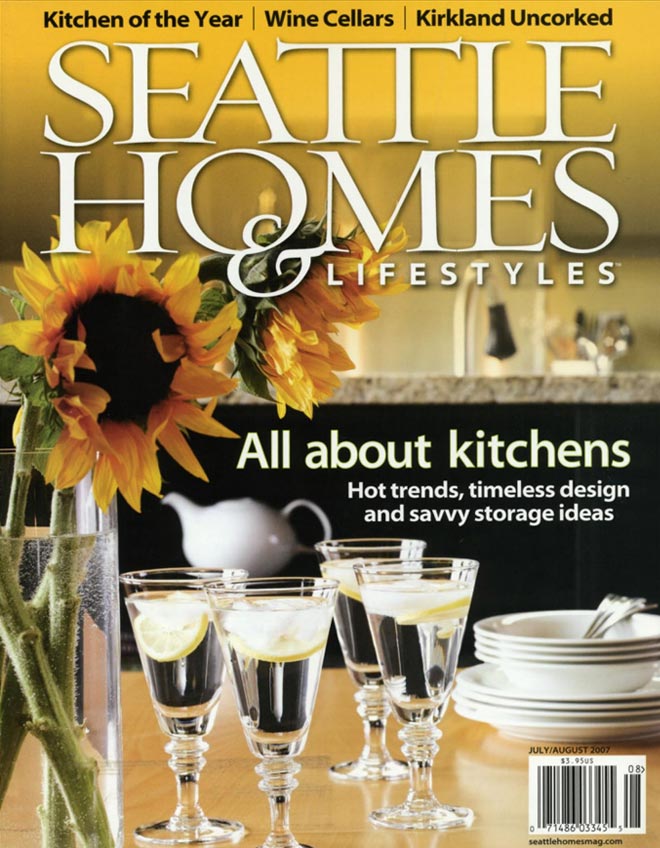 LeeAnn Baker Interiors LTD - Seattle Homes & Lifestyles