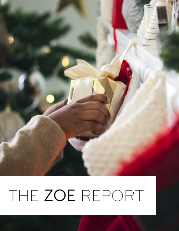 LeeAnn Baker Interiors LTD - THE ZOE REPORT